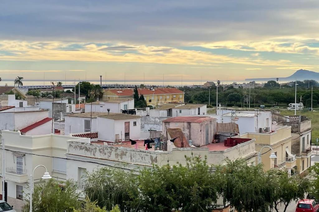 甘迪亚Estupendo Apartamento En El Grao公寓 外观 照片