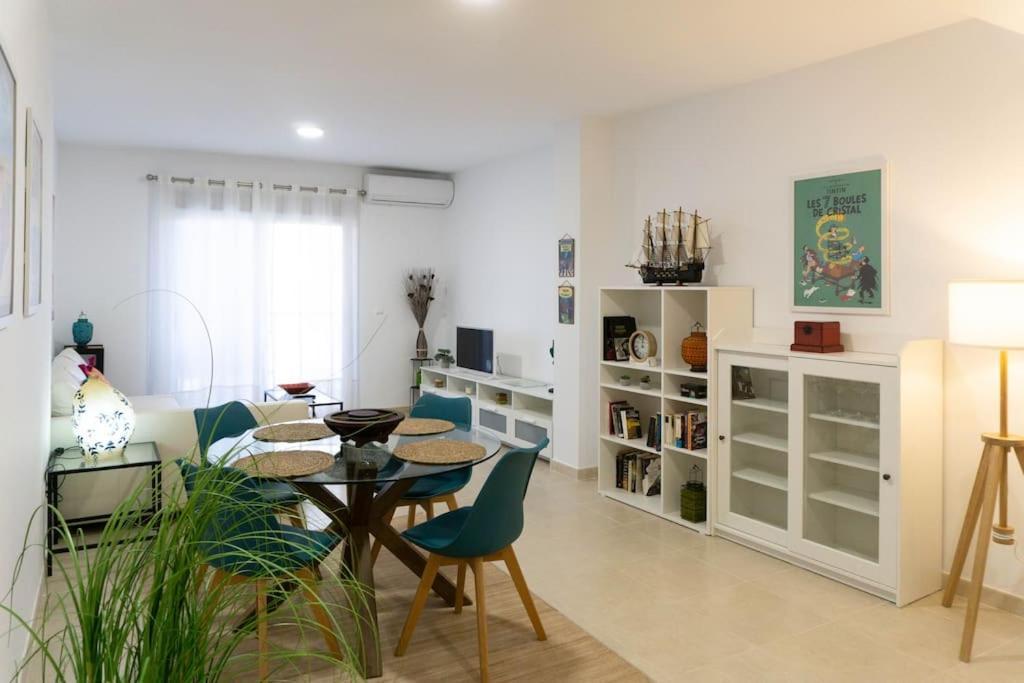 甘迪亚Estupendo Apartamento En El Grao公寓 外观 照片