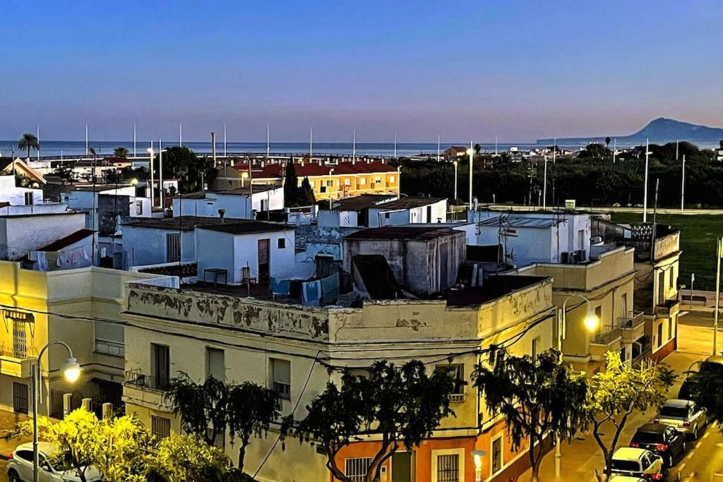 甘迪亚Estupendo Apartamento En El Grao公寓 外观 照片